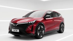 VinFast VF8 Thế Hệ Mới